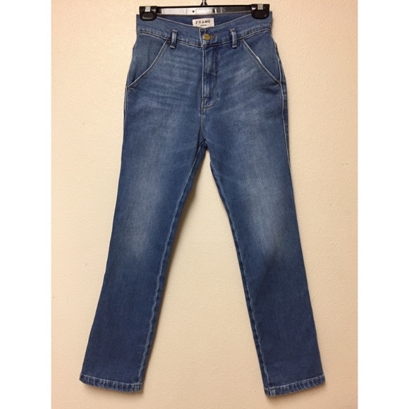 Frame Denim thistle jean - Picture 2 of 4